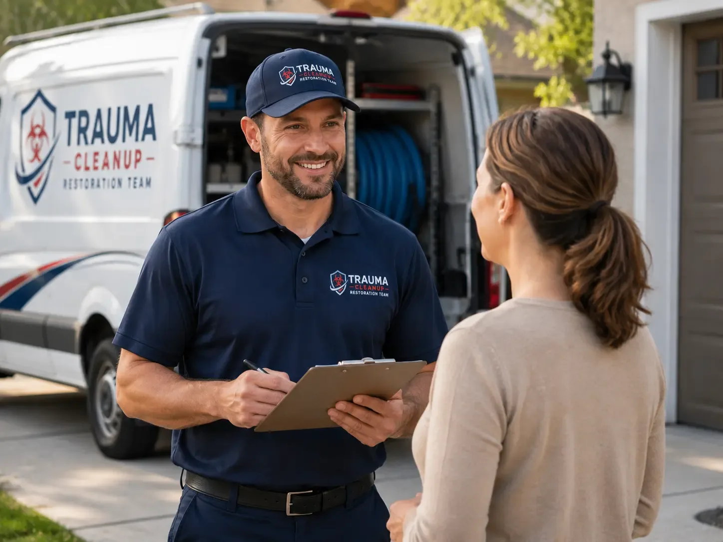 Trauma Cleanup Oak Creek, WI FAQs